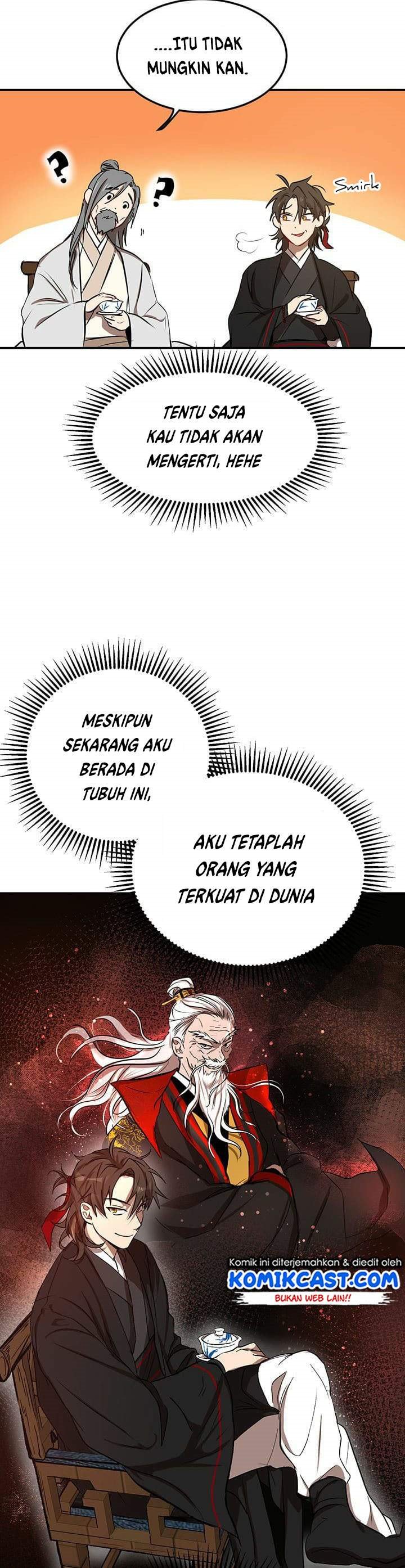 The Grand Wudang Saga Chapter 03 Gambar 10