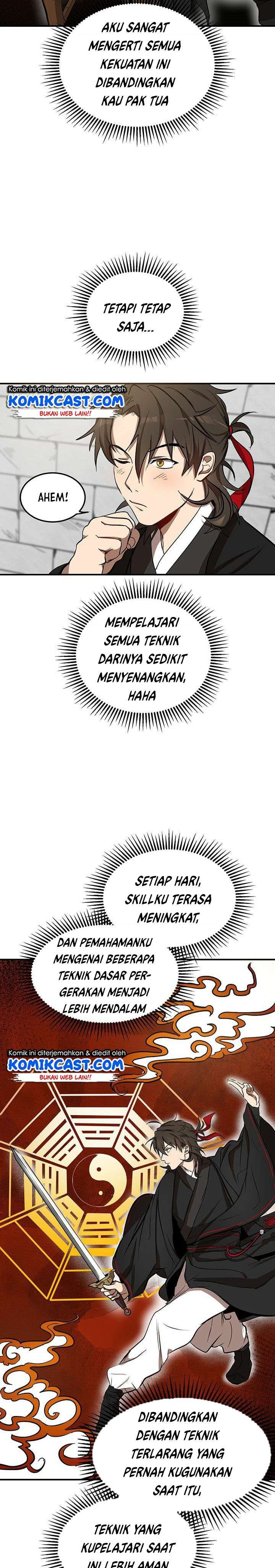 The Grand Wudang Saga Chapter 03 Gambar 11