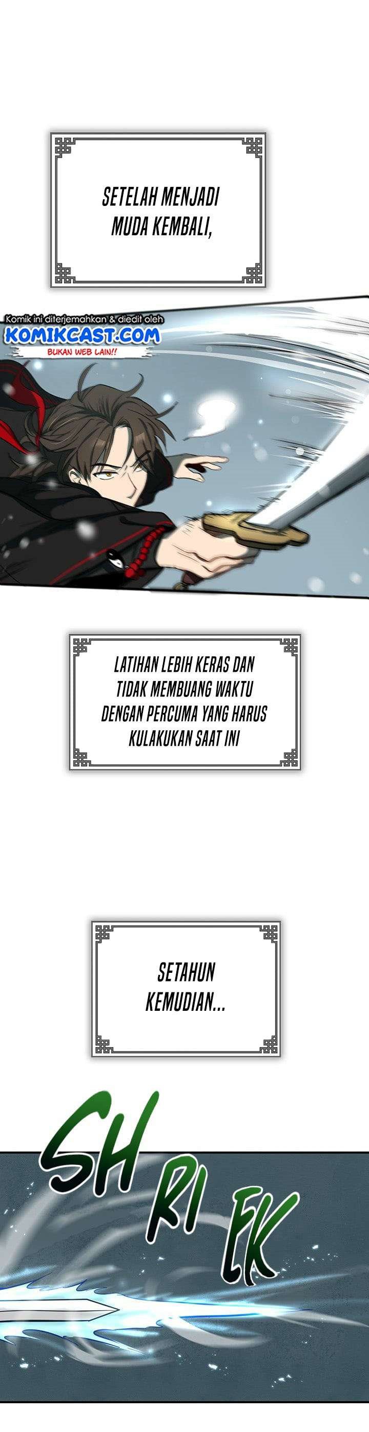 The Grand Wudang Saga Chapter 03 Gambar 13