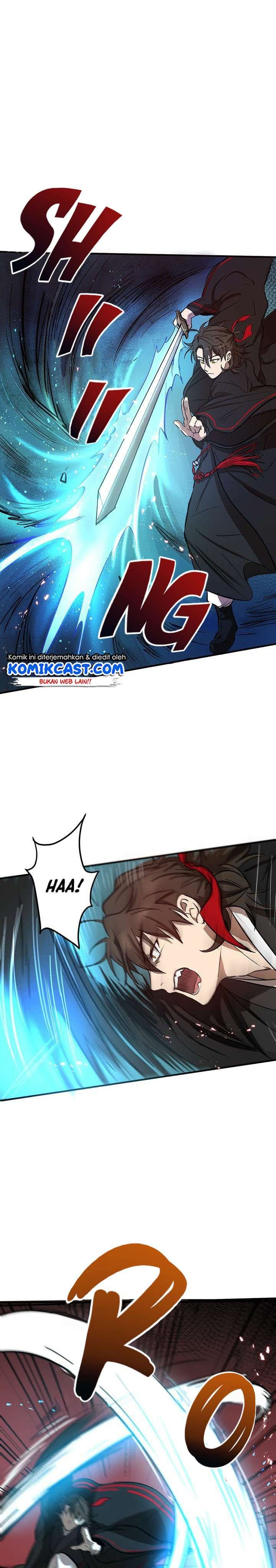 The Grand Wudang Saga Chapter 03 Gambar 14