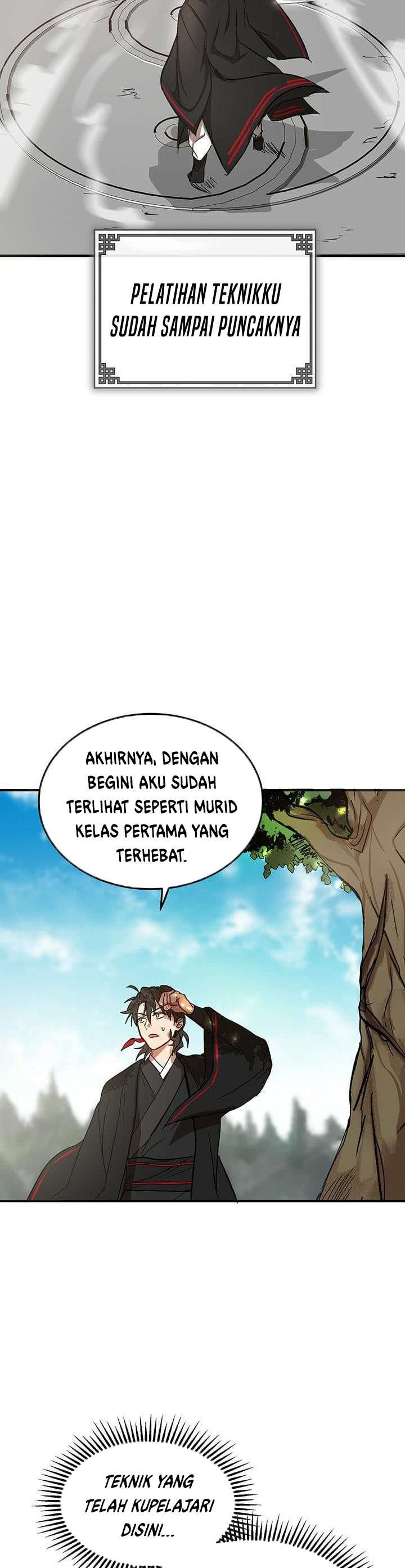 The Grand Wudang Saga Chapter 03 Gambar 16