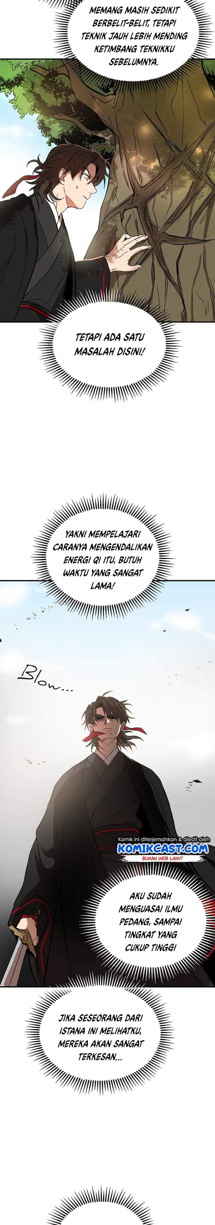 The Grand Wudang Saga Chapter 03 Gambar 17
