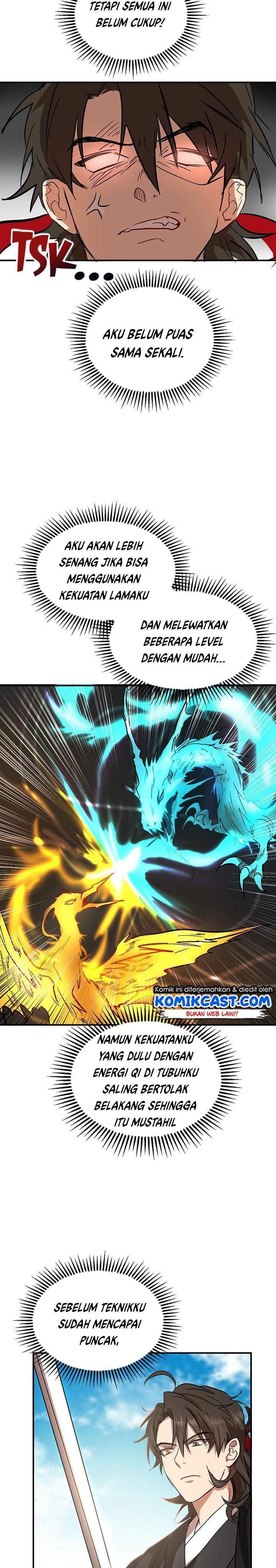 The Grand Wudang Saga Chapter 03 Gambar 18