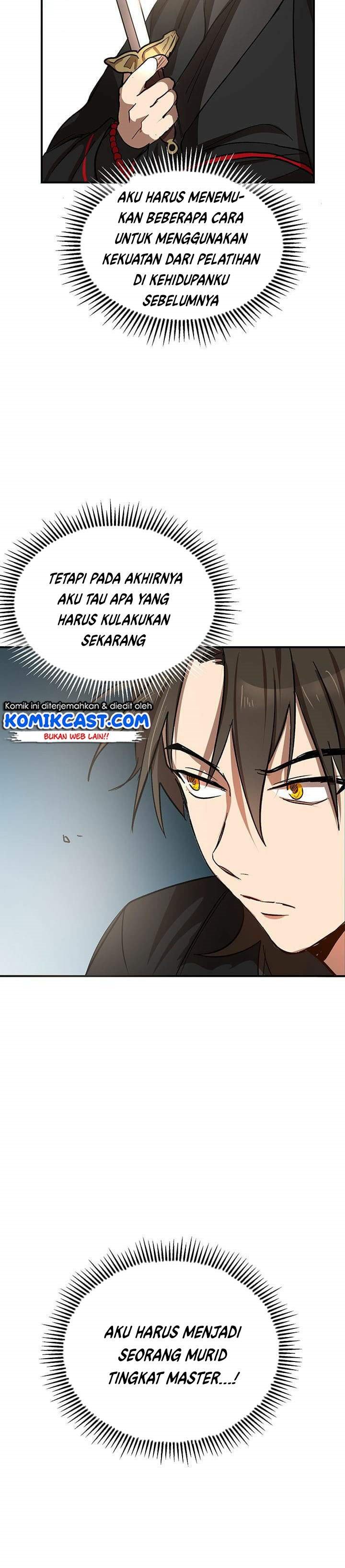 The Grand Wudang Saga Chapter 03 Gambar 19