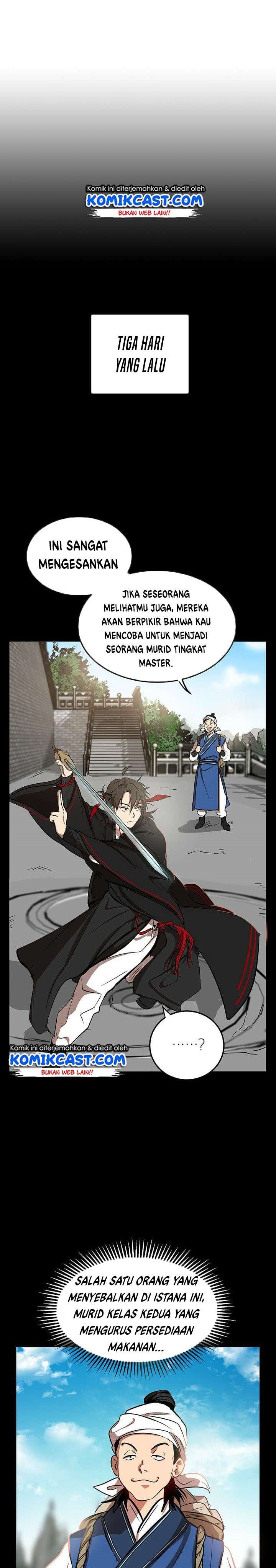 The Grand Wudang Saga Chapter 03 Gambar 20