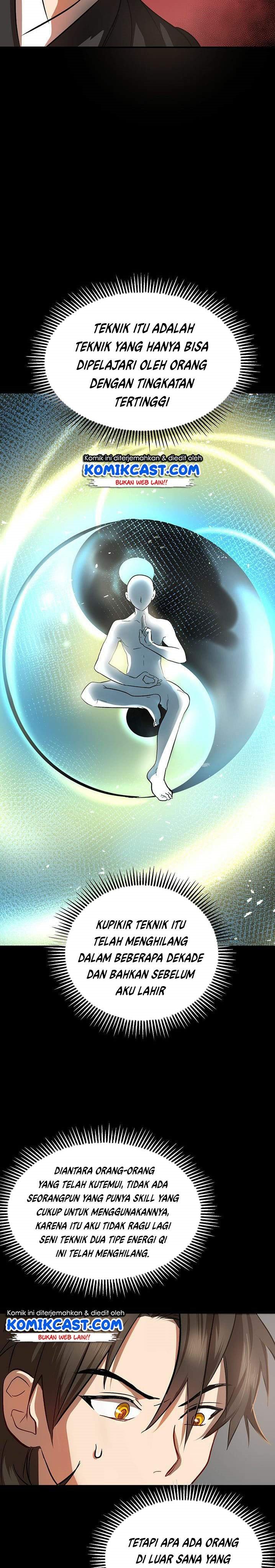 The Grand Wudang Saga Chapter 03 Gambar 24