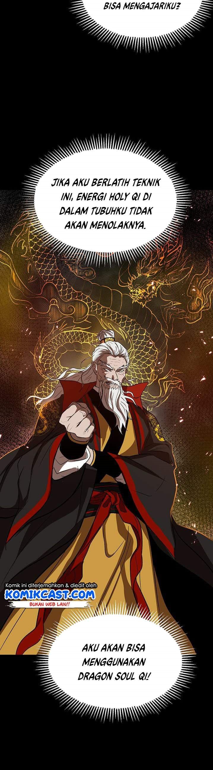 The Grand Wudang Saga Chapter 03 Gambar 25