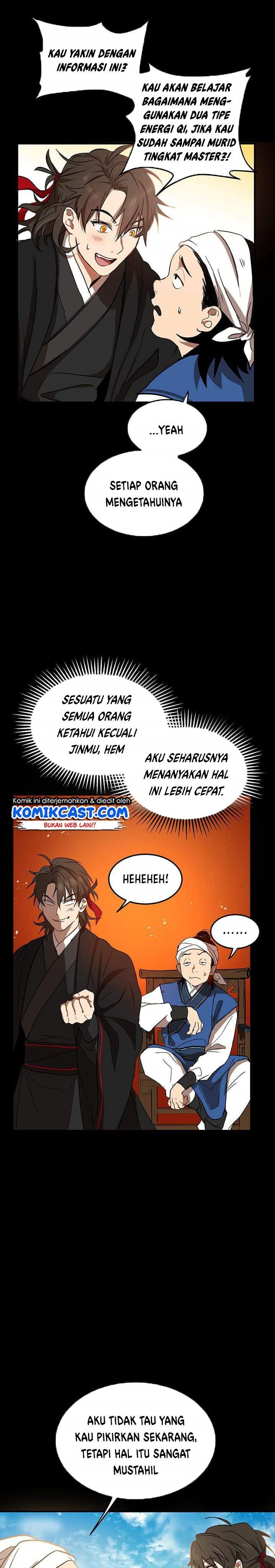 The Grand Wudang Saga Chapter 03 Gambar 26