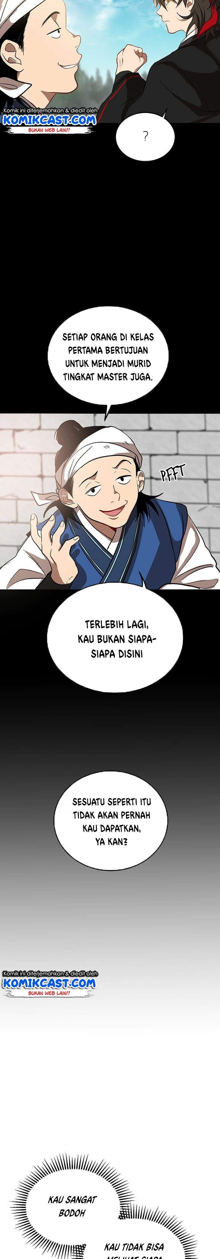 The Grand Wudang Saga Chapter 03 Gambar 27