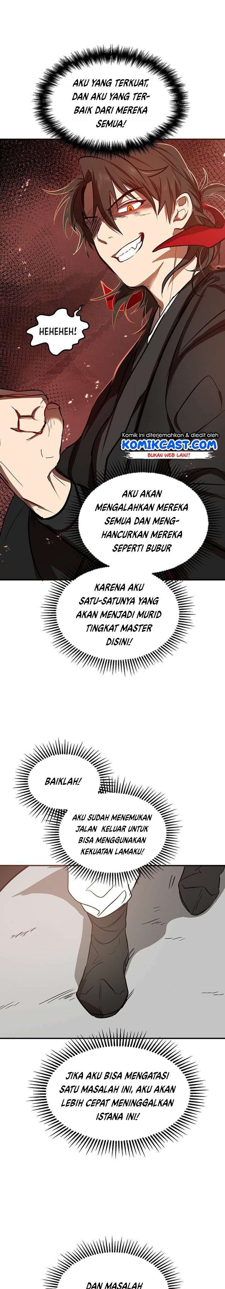 The Grand Wudang Saga Chapter 03 Gambar 29