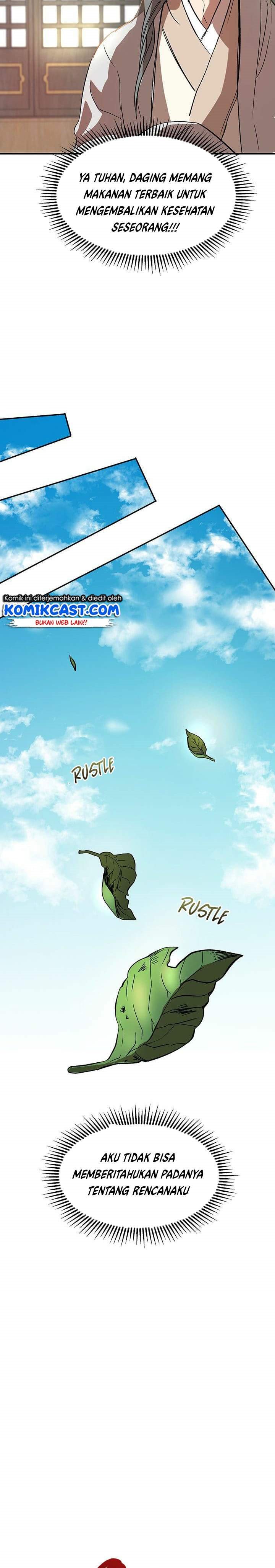 The Grand Wudang Saga Chapter 03 Gambar 33