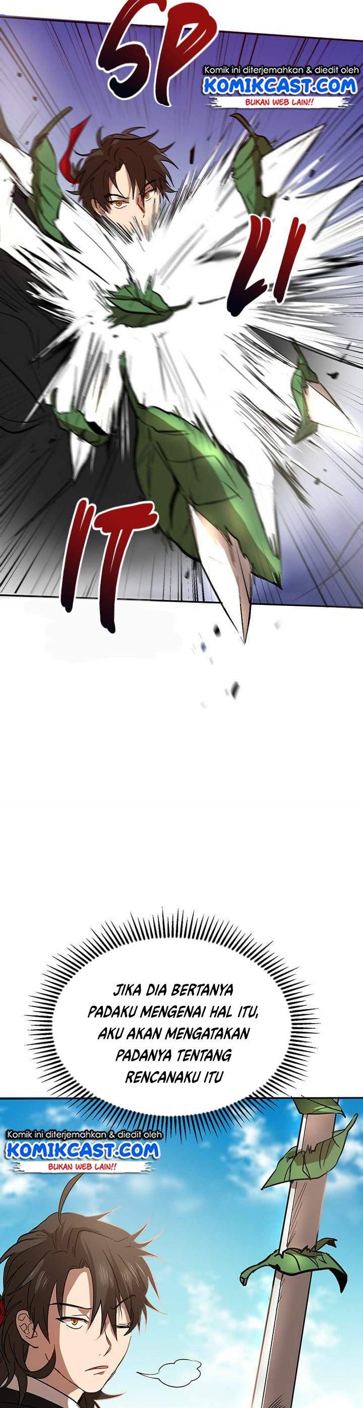 The Grand Wudang Saga Chapter 03 Gambar 34