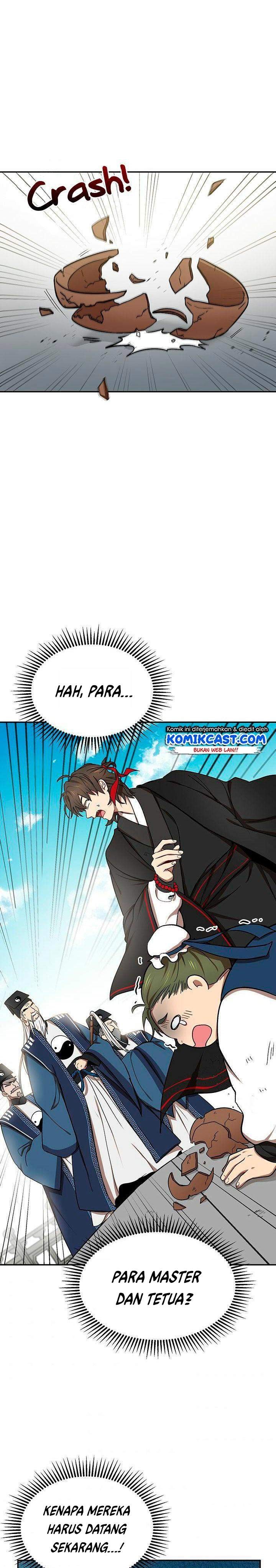 The Grand Wudang Saga Chapter 07 Gambar 2