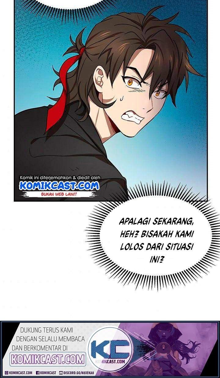 The Grand Wudang Saga Chapter 07 Gambar 3