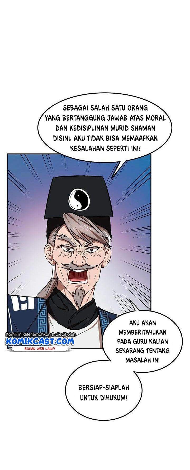 The Grand Wudang Saga Chapter 07 Gambar 5