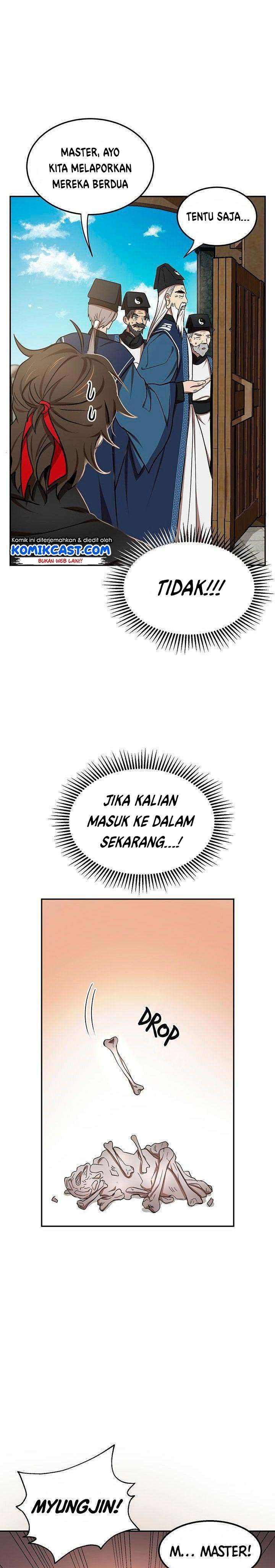 The Grand Wudang Saga Chapter 07 Gambar 6