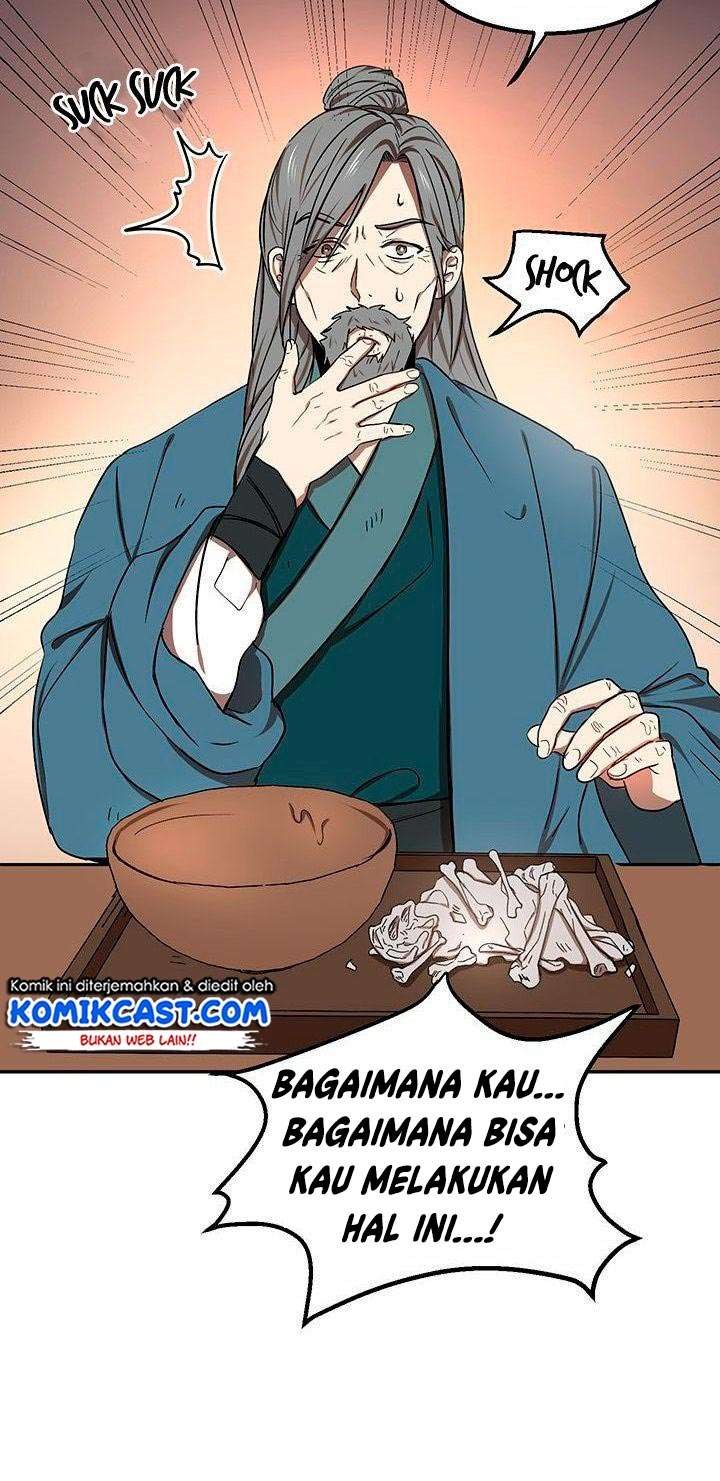 The Grand Wudang Saga Chapter 07 Gambar 7