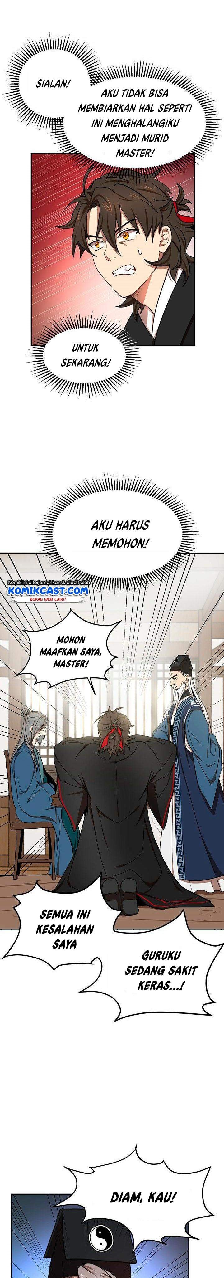 The Grand Wudang Saga Chapter 07 Gambar 8