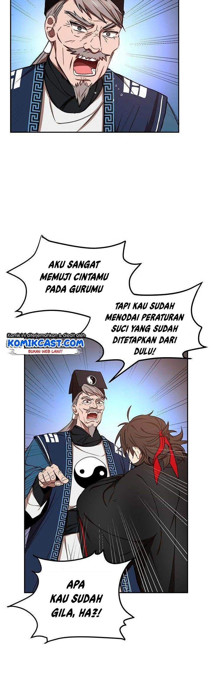 The Grand Wudang Saga Chapter 07 Gambar 9