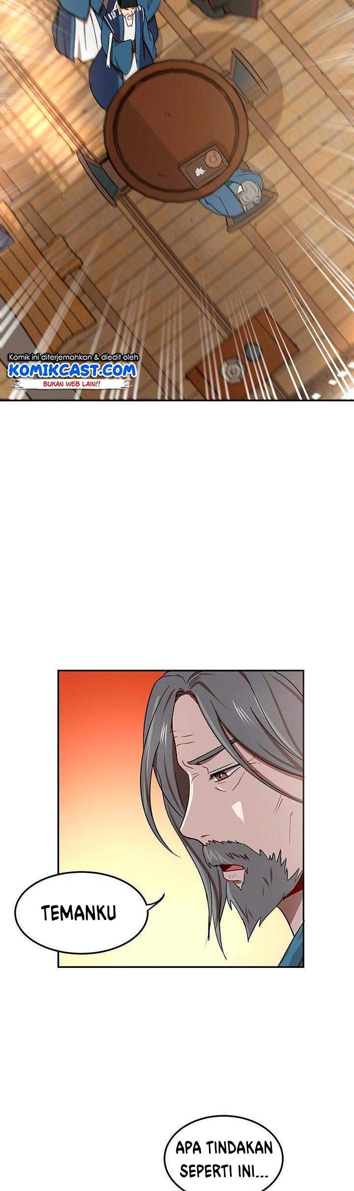 The Grand Wudang Saga Chapter 07 Gambar 11