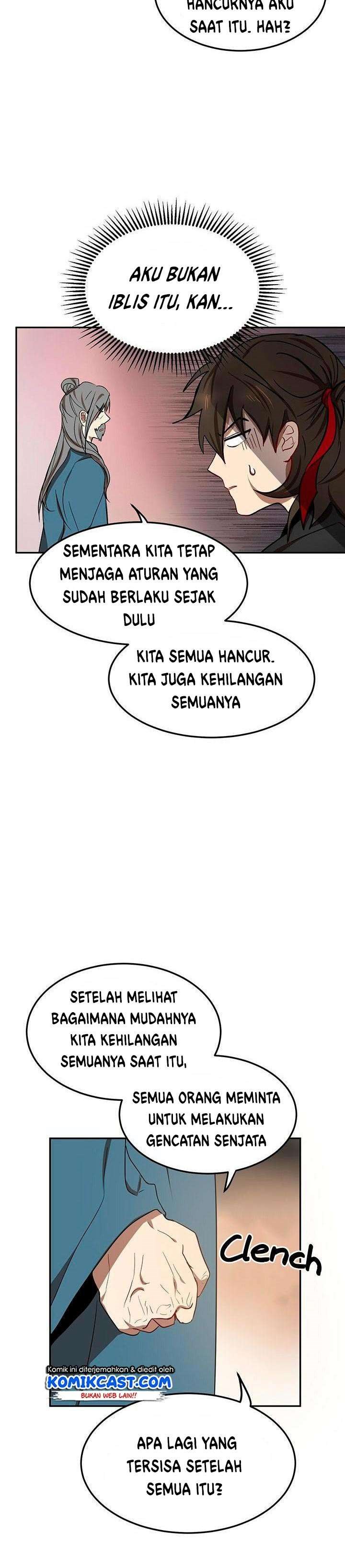 The Grand Wudang Saga Chapter 07 Gambar 15