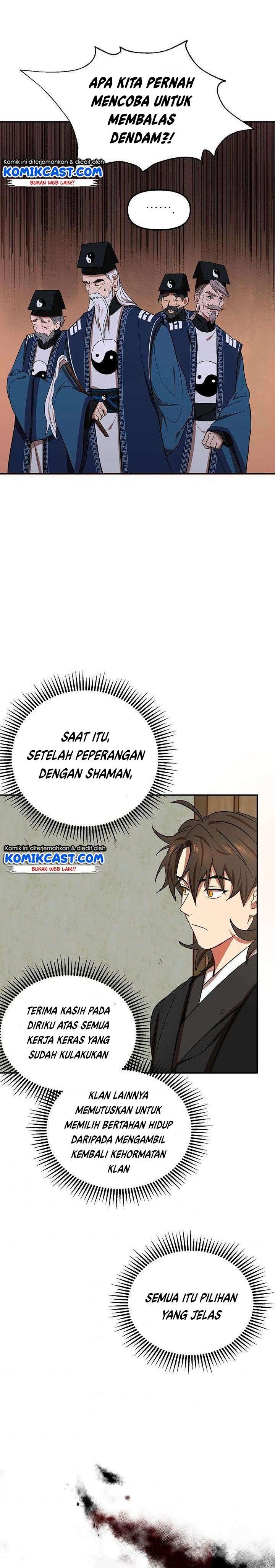 The Grand Wudang Saga Chapter 07 Gambar 16