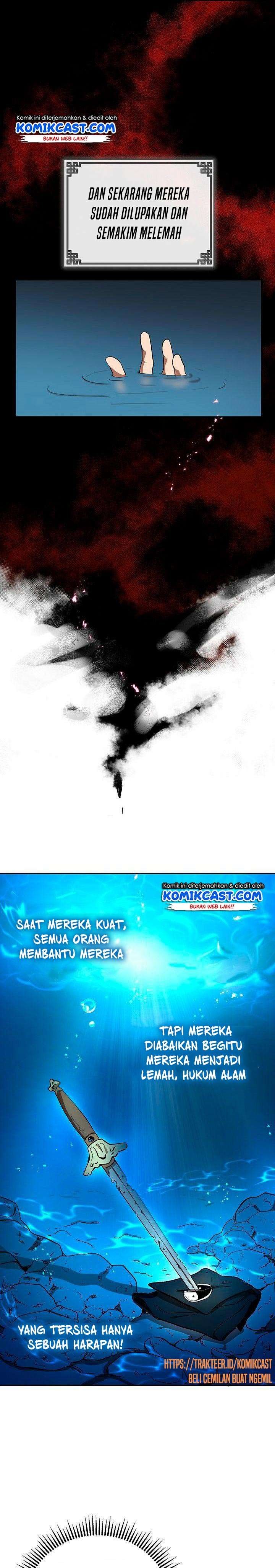 The Grand Wudang Saga Chapter 07 Gambar 19