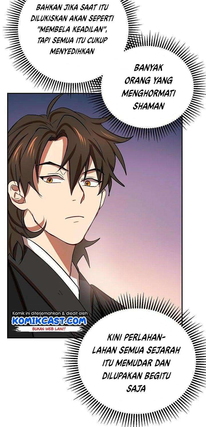 The Grand Wudang Saga Chapter 07 Gambar 20