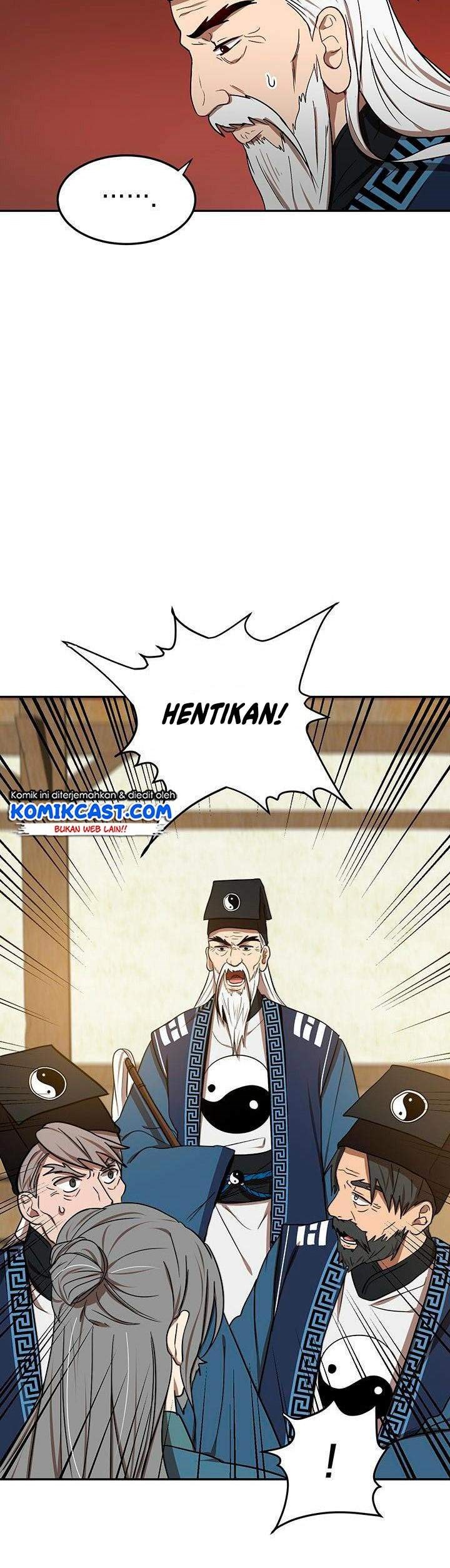 The Grand Wudang Saga Chapter 07 Gambar 26