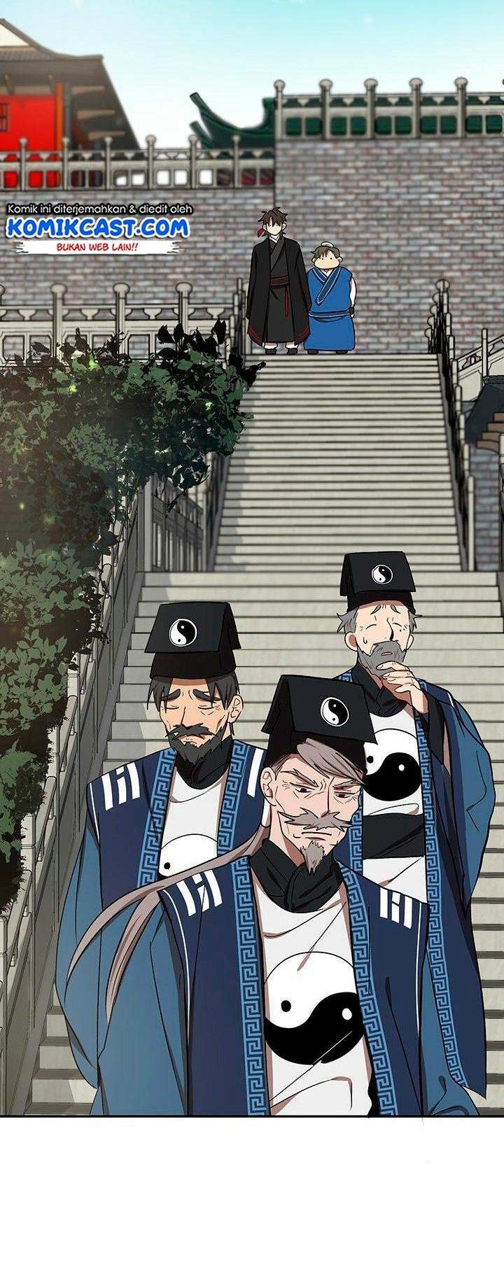 The Grand Wudang Saga Chapter 07 Gambar 28
