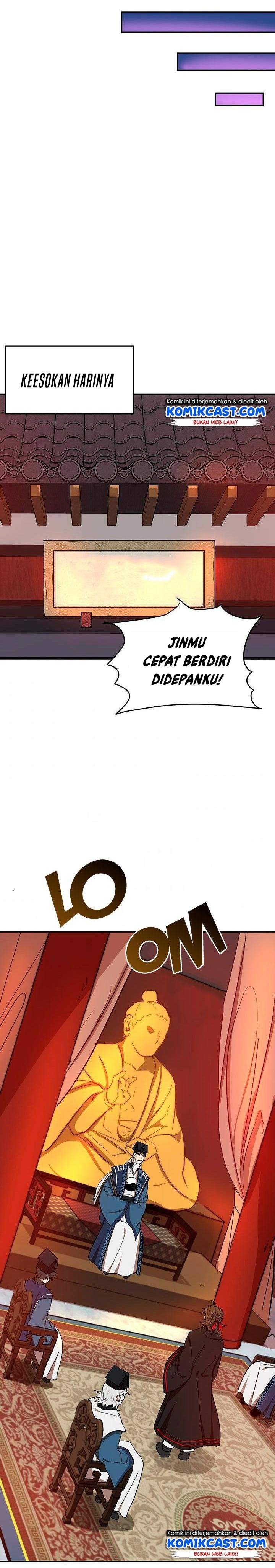 The Grand Wudang Saga Chapter 07 Gambar 31