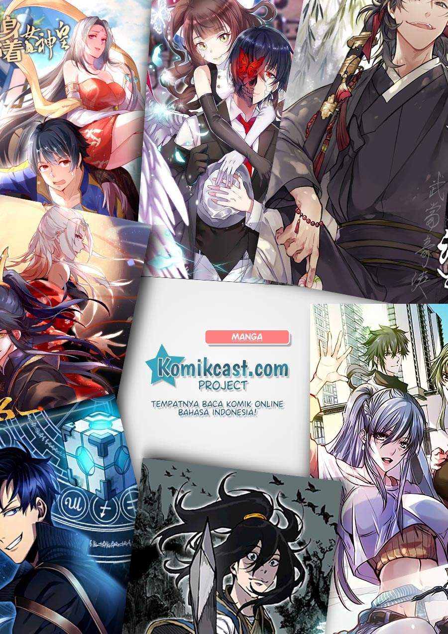 The Grand Wudang Saga Chapter 07 Gambar 35