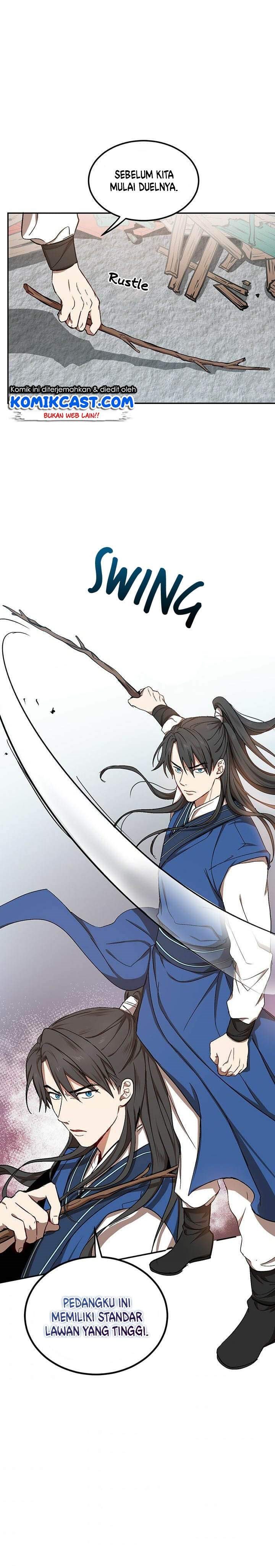 The Grand Wudang Saga Chapter 10 Gambar 2