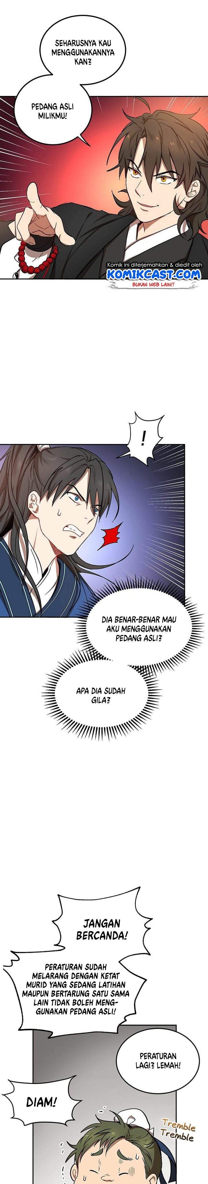 The Grand Wudang Saga Chapter 10 Gambar 5