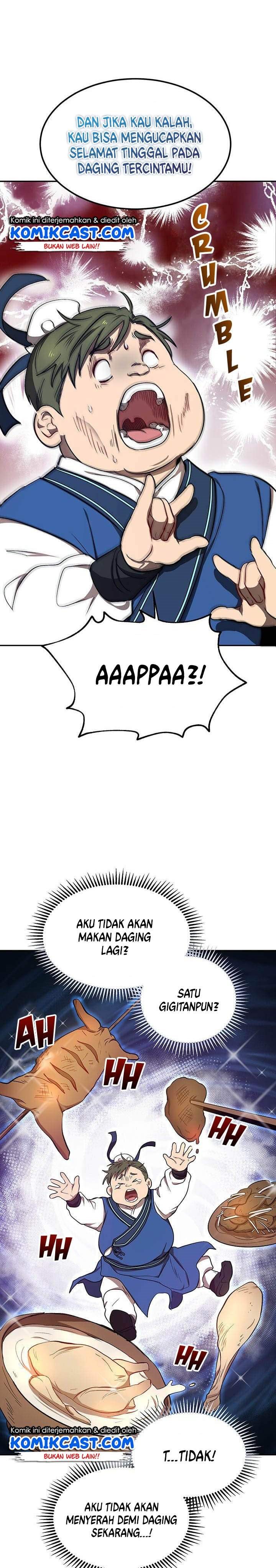 The Grand Wudang Saga Chapter 10 Gambar 8