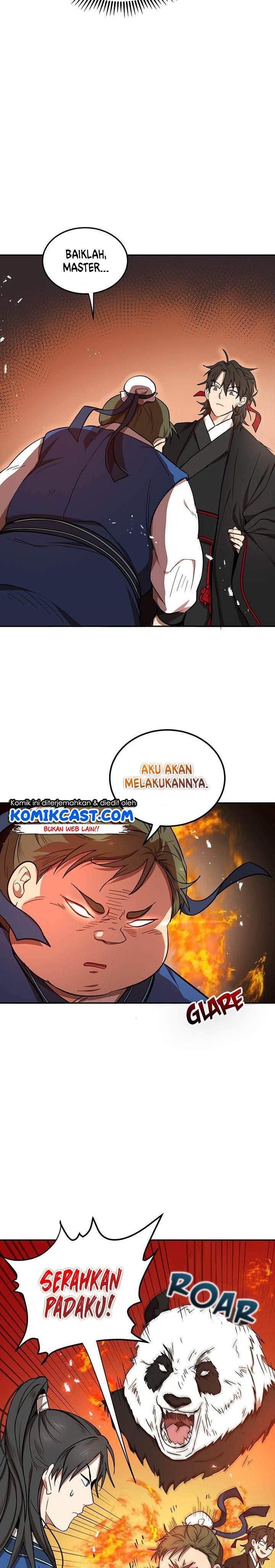 The Grand Wudang Saga Chapter 10 Gambar 9