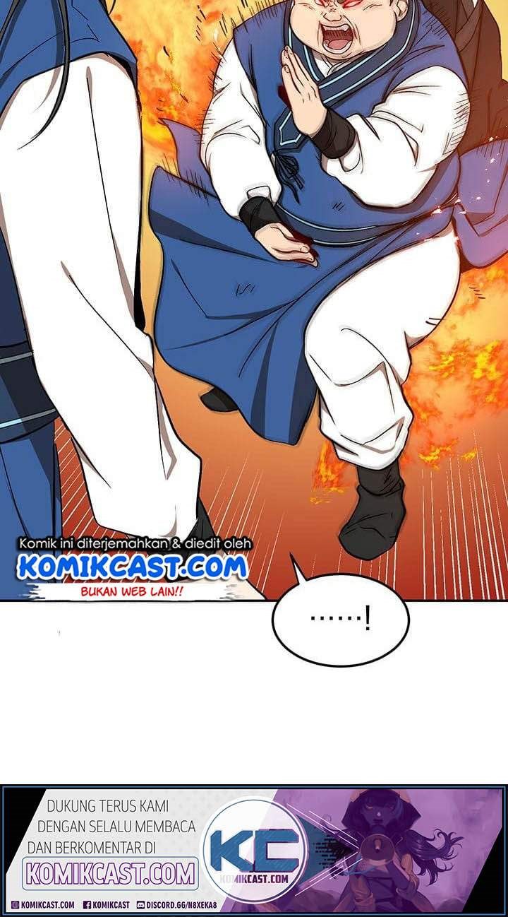 The Grand Wudang Saga Chapter 10 Gambar 10