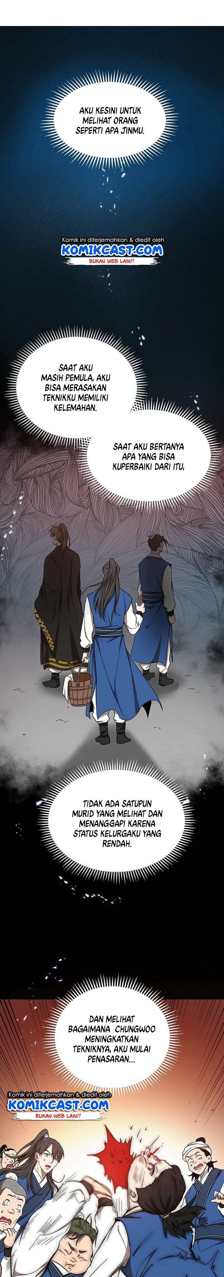 The Grand Wudang Saga Chapter 10 Gambar 13