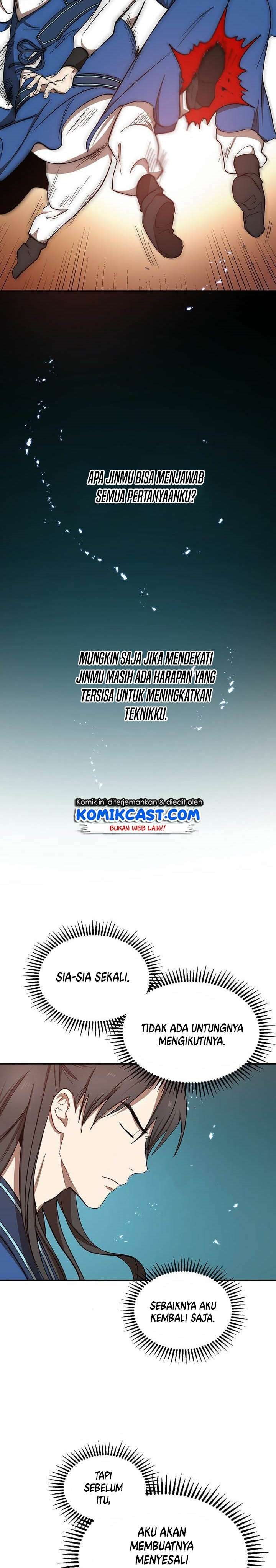 The Grand Wudang Saga Chapter 10 Gambar 14