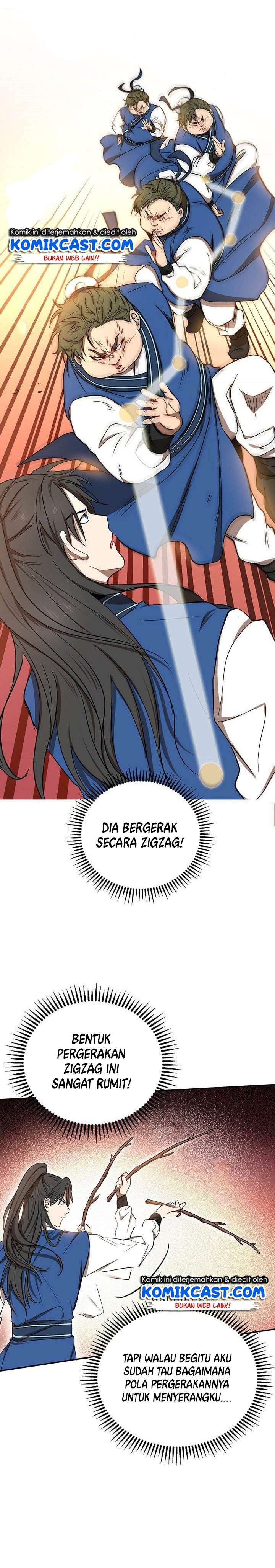 The Grand Wudang Saga Chapter 10 Gambar 16