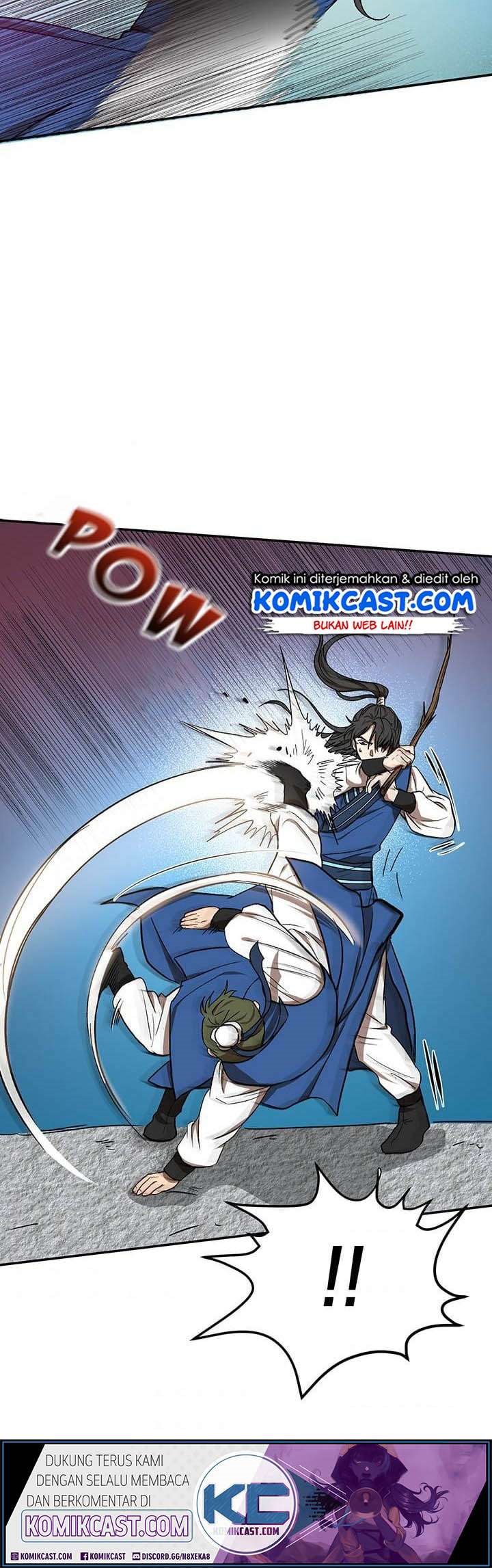 The Grand Wudang Saga Chapter 10 Gambar 18