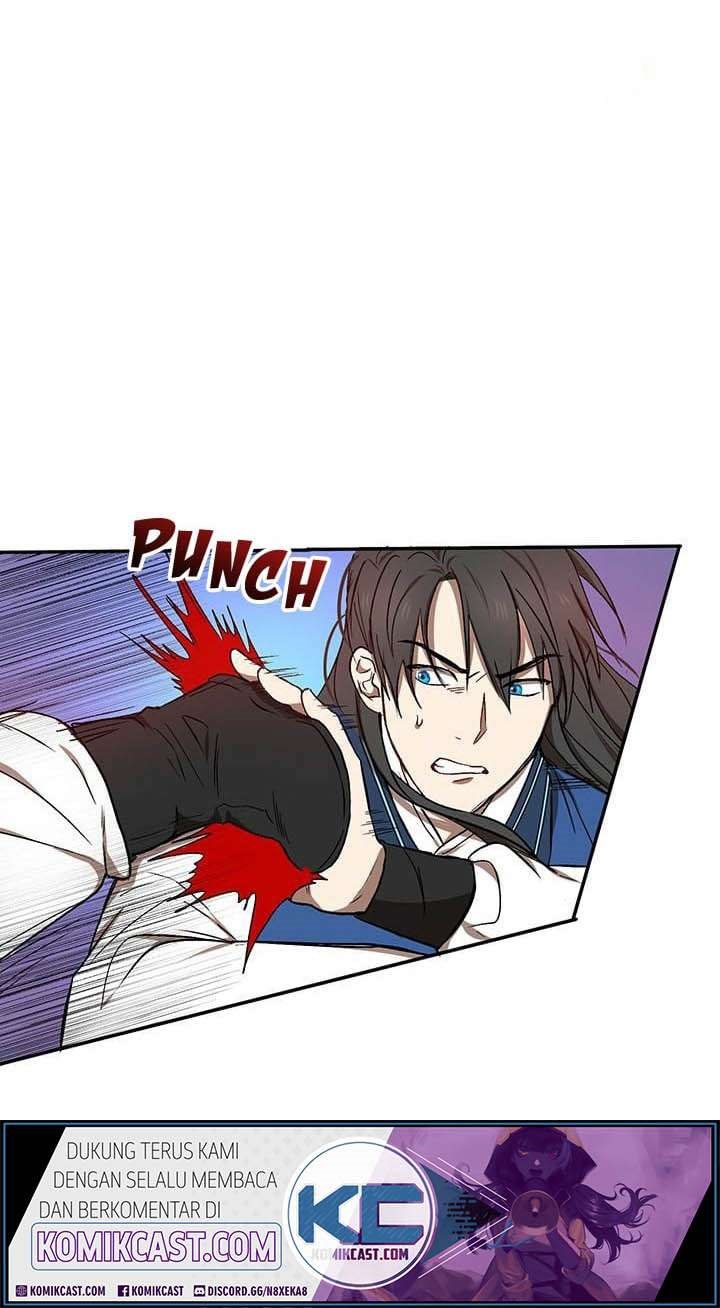 The Grand Wudang Saga Chapter 10 Gambar 21