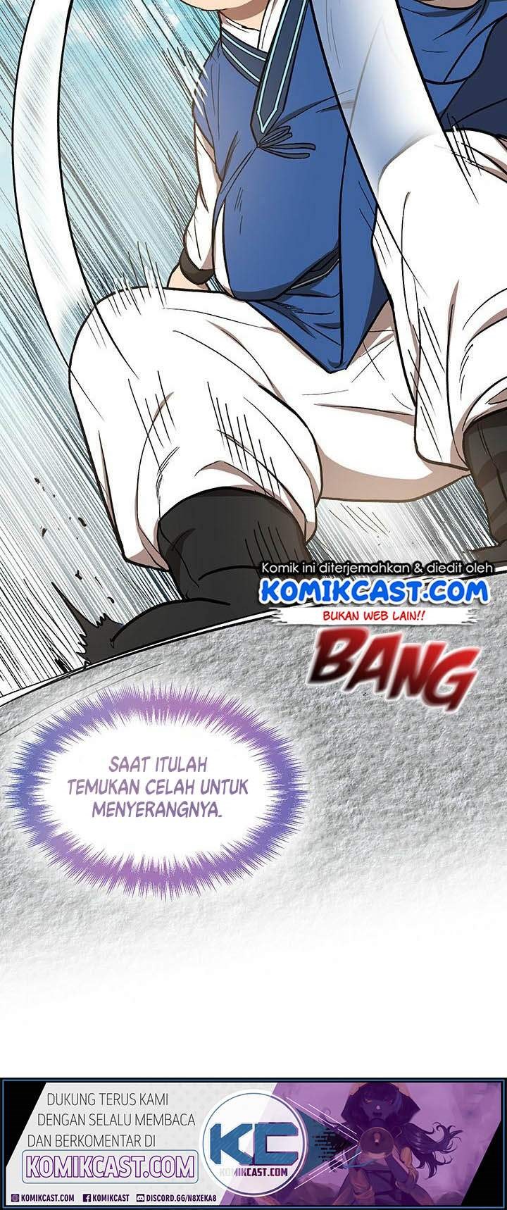 The Grand Wudang Saga Chapter 10 Gambar 27