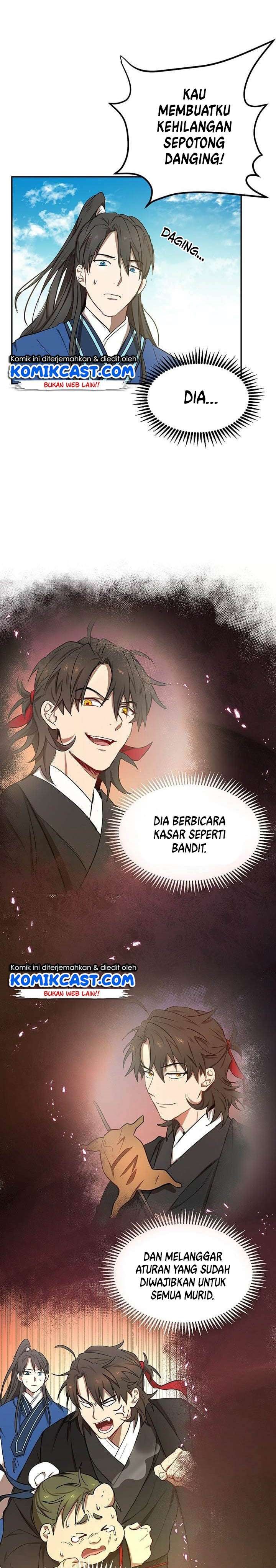 The Grand Wudang Saga Chapter 10 Gambar 34