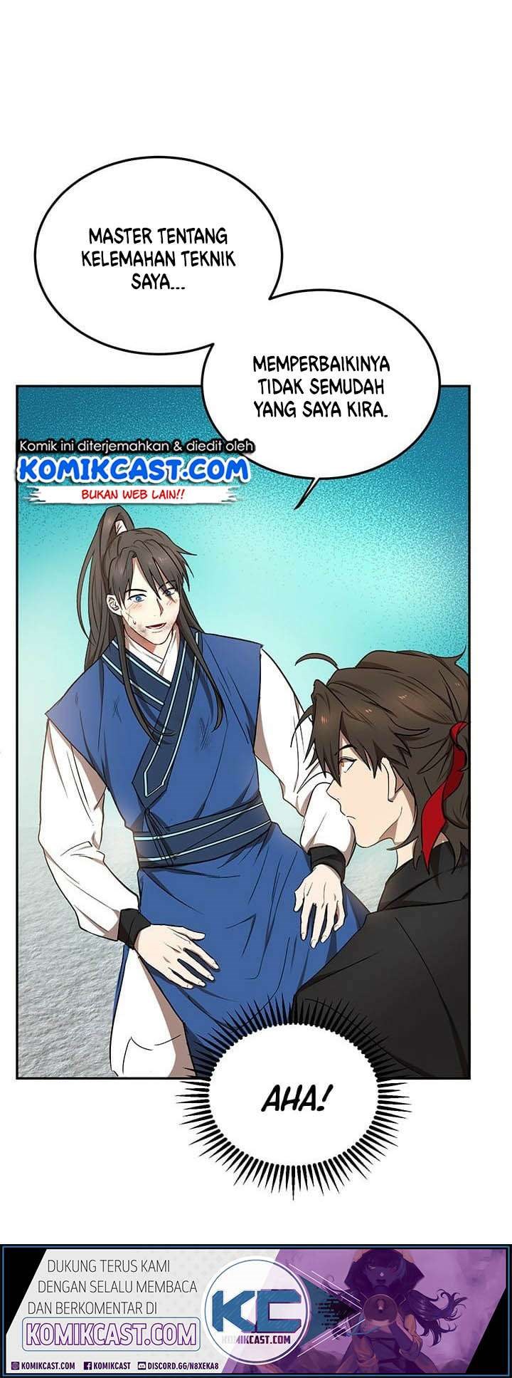 The Grand Wudang Saga Chapter 11 Gambar 10