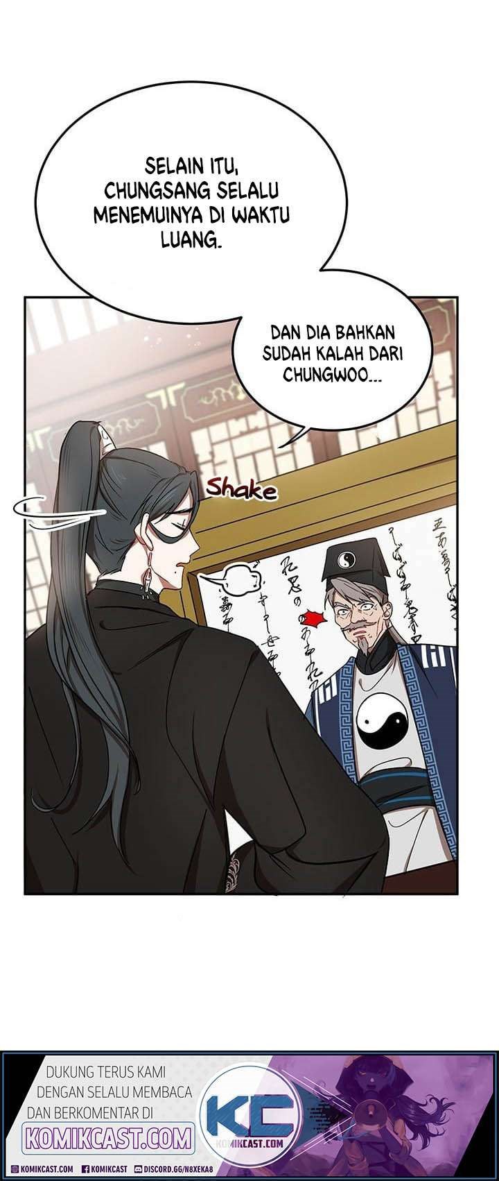The Grand Wudang Saga Chapter 11 Gambar 16