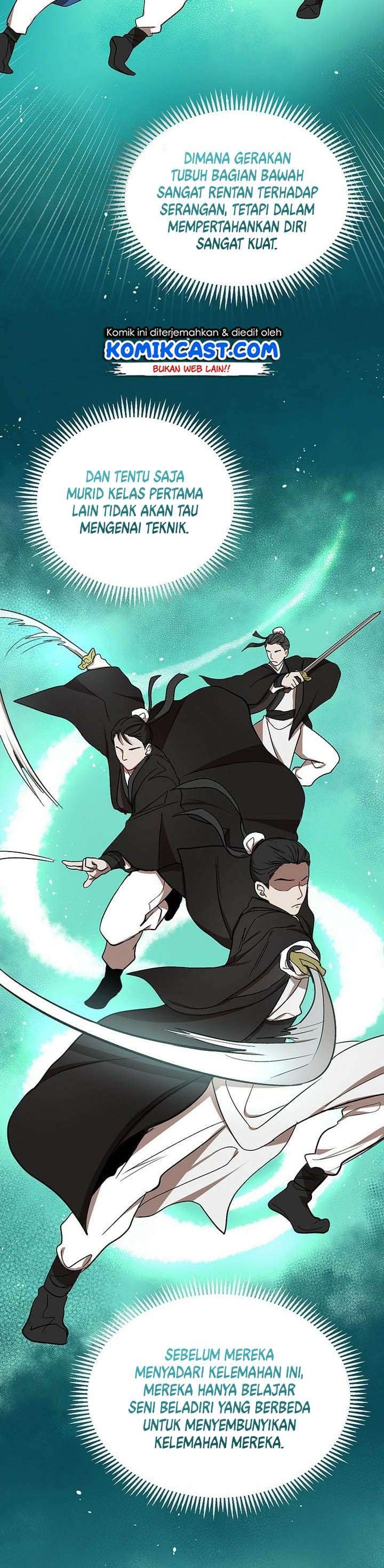 The Grand Wudang Saga Chapter 11 Gambar 19