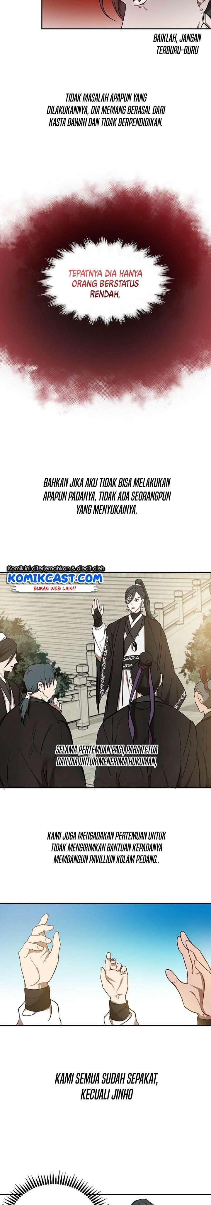 The Grand Wudang Saga Chapter 11 Gambar 24