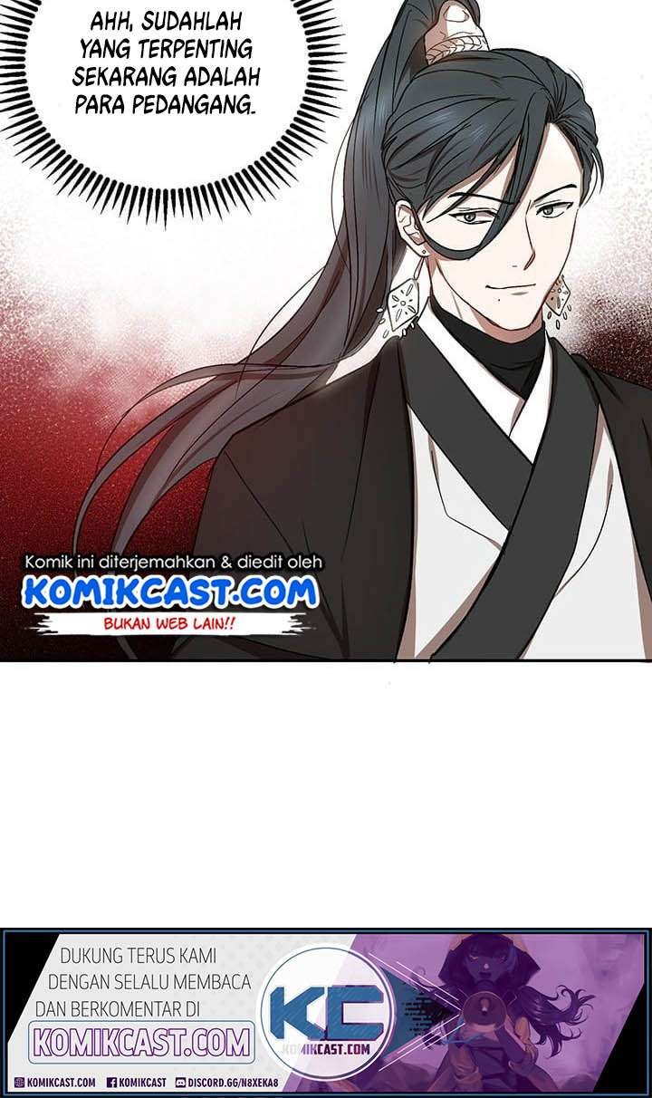 The Grand Wudang Saga Chapter 11 Gambar 25