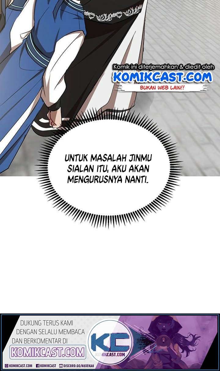 The Grand Wudang Saga Chapter 11 Gambar 28
